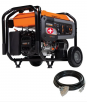 Costco Members: Generac GP9200E 9200W Running / 11250W Peak Gasoline Powered Generator with COsense Technology