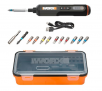 WORX - 4V 3-Speed Compact Screwdriver