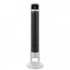 OmniBreeze Tower Fan with Internal Oscillation and Wi-Fi (White)