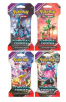 Pokemon TCG Booster Pack for $2.99 each: Scarlet & Violet or Temporal Forces
