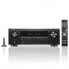 Denon AVR-S770H 75W 7.2-Channel 8K Network AV Receiver with HEOS, Black