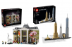 Costco Members: LEGO Natural History Museum, 4014-Piece and New York City Bundle, 598-Piece
