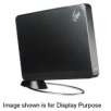 ASUS EBXB202-BK-X0023 EEEBox Desktop: Intel Atom 1.6GHz 1GB RAM, 80GB Hard Drive