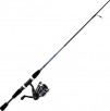 Daiwa X2 Samurai Spinning Combo  (Various) for $19.98