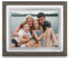 CVS Photo: 11" x 14" Distressed Floating Frame w/ 8x10 Photo for $10
