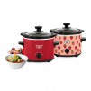 Target $14.99 So Yummy by bella Kitchen Appliances: 2.0qt Twin Set Slow Cooker, 2-Qt qt Air Fryer & More
