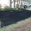 VEVOR Grass Grids 9 ft. x 17 ft. x 4 in. Geo Grid Driveway 153 sq. ft. Ground Pavers for Landscaping