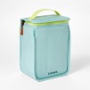 Target: Upright Lunch Bag (Aqua or Navy) $2.49, Flip-down Square (Green) $4.99 & More
