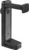 Best Buy essentials - Universal Headset Stand with Hanger - Black