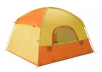 The North Face Sequoia Tent (Yellow Silt): 4-Person $89.70, 6-Person $99.75
