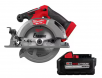Milwaukee M18 FUEL 18V Li-Ion Brushless Cordless 6-1/2 in. Circular Saw w/HIGH OUTPUT XC 8.0 Ah Battery $189,More