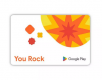 Target Circle: $50 Google Play Friendship Gift Card + $5 Target eGift Card (Email Delivery)