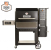 Masterbuilt Gravity Series 1050 Digital WiFi Charcoal Grill and Smoker in Black