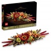 Target Circle Deal: LEGO Icons Dried Flower Centerpiece Set,  812 Pieces (10314)
