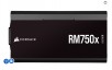 Corsair RMx SHIFT Series 750W RM750x 80 PLUS Gold Fully Modular ATX Power Supply