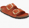 Nordstrom: Birkenstock Arizona Big Buckle Slide Sandal (Women) Orange for $60, More