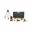 Johnson Level 800-ft Red Self-Leveling Rotary Laser Level Kit