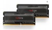 Mushkin Enhanced Redline 64GB (2 x 32GB) 262-Pin DDR5 SO-DIMM DDR5 4800 (PC4 38400) Memory - MRA5S480FFFD32GX2
