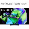 LG 65" Class - OLED C3 Series - 4K UHD OLED TV - Allstate 3-Year Protection Plan Bundle Included