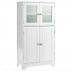 Target -  Up to 50% off Furniture Deals: Costway Storage Cabinet for $112.99 & More
