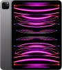 Apple iPad Pro 12.9-inch (6th Gen): with M2 chip, 256GB, Wi-Fi 6E (Space Gray, MNXR3LL/A)