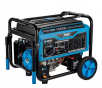 Pulsar 10,000/8,000 -Watt Dual-Fuel Push to Start Portable Generator