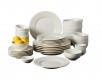 Tabletops Unlimited Dinnerware Set ,42-pc , Service for 6 (Various)