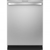 GE Profile Dry Boost 24-in Top Control Smart Built-In Dishwasher (Fingerprint-resistant Stainless Steel) ENERGY STAR