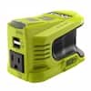 RYOBI 150-Watt Power Source for ONE+ 18V Battery (Tool Only)