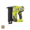 RYOBI ONE+ 18V 18-Gauge Cordless AirStrike Brad Nailer (Tool Only)