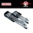 CRAFTSMAN V-Series 8-Piece Set Standard (SAE) Ratchet Wrench