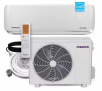 Pioneer 24,000 BTU 2 Ton 21 SEER2 Ductless Mini Split ENERGY STAR Inverter++ Wall-Mounted Air Conditioner Heat Pump