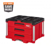 Home Depot: $300 Off $400+ Purchase of select Milwaukee Packout Storage Items