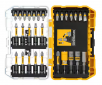 DEWALT MAXFIT ULTRA 1/4 in. Hex Steel Screwdriving Bit Set (30-Piece)