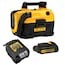 DEWALT 20-volt Max 2-Gallon Cordless Wet/Dry Shop Vacuum w/ Accessories Included & (Battery Included)