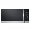 LG 1.8-cu ft 1000-Watt 29.88-in Over-the-Range Microwave with Sensor Cooking (Printproof Stainless Steel)