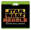 Star Wars Rebels: The Complete Series (2014) (Digital HD TV Show)