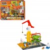 Matchbox Action Drivers Construction Playset