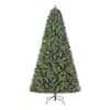 Home Accents Holiday 6.5 ft. Pre-Lit LED Festive Pine Artificial Christmas Tree