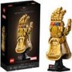 LEGO - Marvel Infinity Gauntlet 76191 Building Kit (590 Pieces)