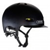 Nutcase - Street Bike Helmet with MIPS - Medium (Onyx Solid Satin, Large or Medium)