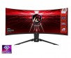 ASRock PHANTOM GAMING 34" 2K (3440 x 1440) 165Hz/1ms, Wi-Fi Antenna FreeSync Curved Gaming Monitor