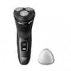 Philips Norelco Series 3000 Rechargeable Wet/Dry Electric Shaver - Black