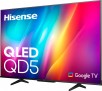 Hisense - 55" Class QD5 Series QLED 4K UHD Smart Google TV (2024)