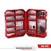 Milwaukee SHOCKWAVE Impact-Duty Alloy Steel Screw Driver Bit Set (80-Piece)