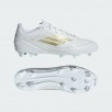 adidas F50 Adult Soccer Cleats (White or Black)