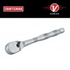 CRAFTSMAN V-Series 96-Tooth 1/2-in Drive Comfort Grip Handle Ratchet