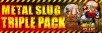 3-Game Metal Slug Bundle (PC Digital Download)