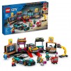 LEGO City Custom Car Garage Toy, Kids