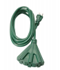 Home Depot Black Friday Deals 2024: Woods 8 ft. 16/3 SJTW Tri-Source (Multi-Outlet) Yard Master Outdoor Extension Cord